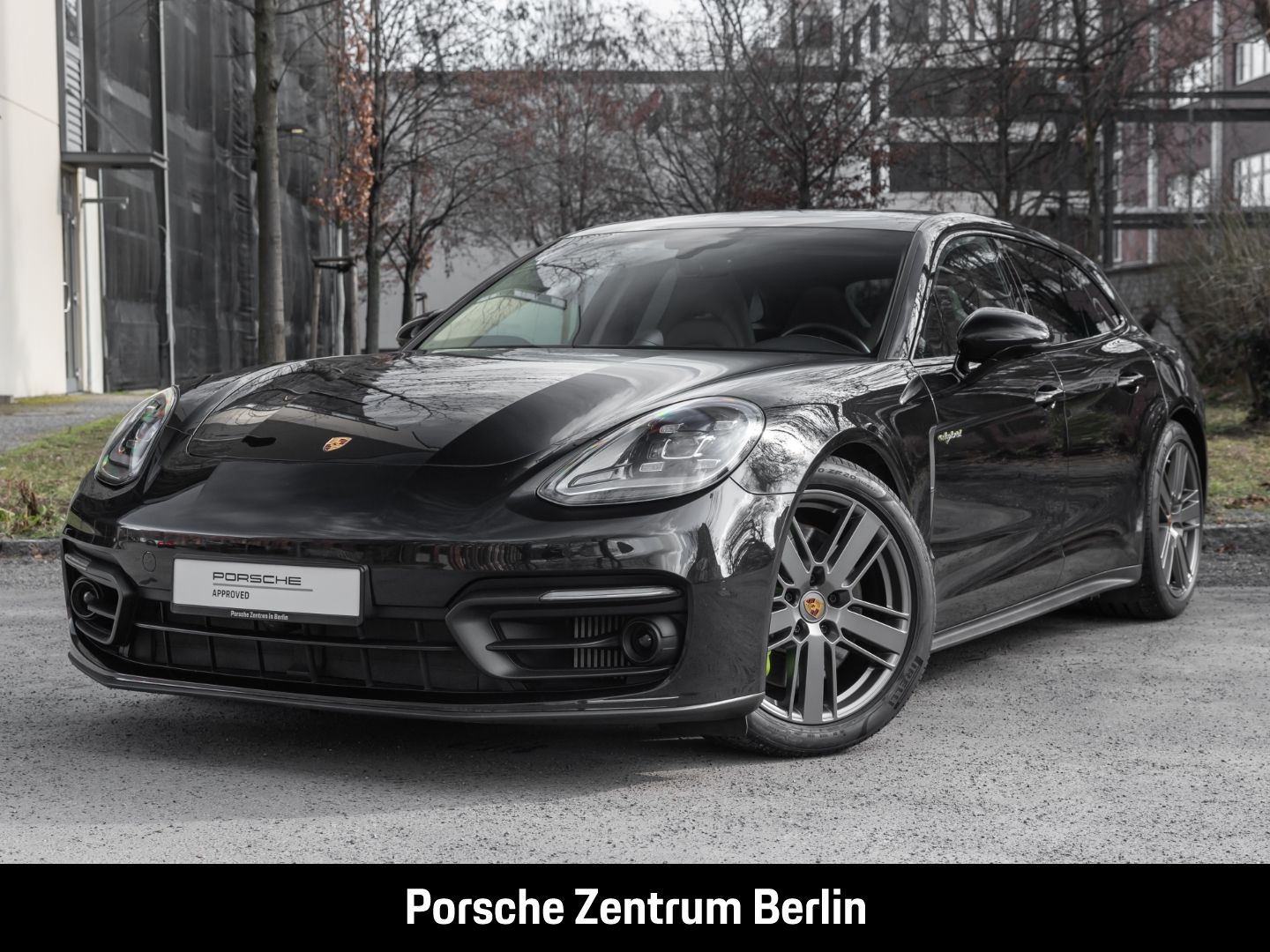 Porsche Panamera 4 E-Hybrid Sport Turismo Platinum Editi