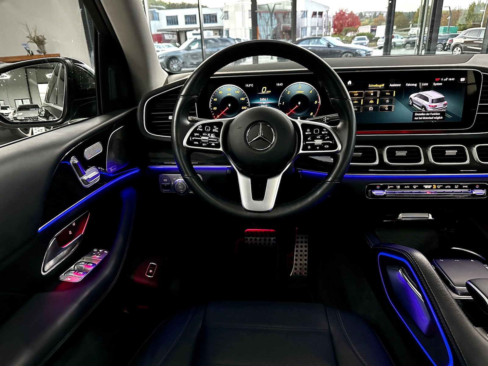 Mercedes-Benz GLS 400 d 4M AMG - Samsaru's Car Outlet