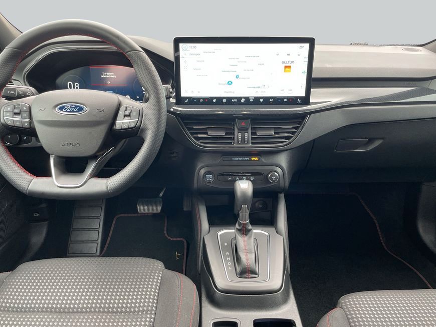 Ford Focus Turnier 1.0 EcoBoost Hybrid Aut. ST-LINE X