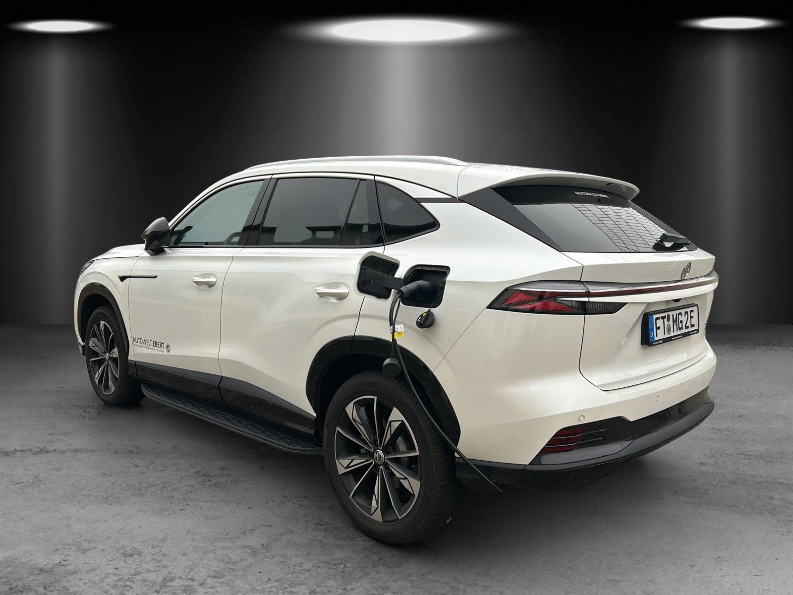 MG HS Luxury PHEV Luxury | 360°-Kamera/PDC/ACC
