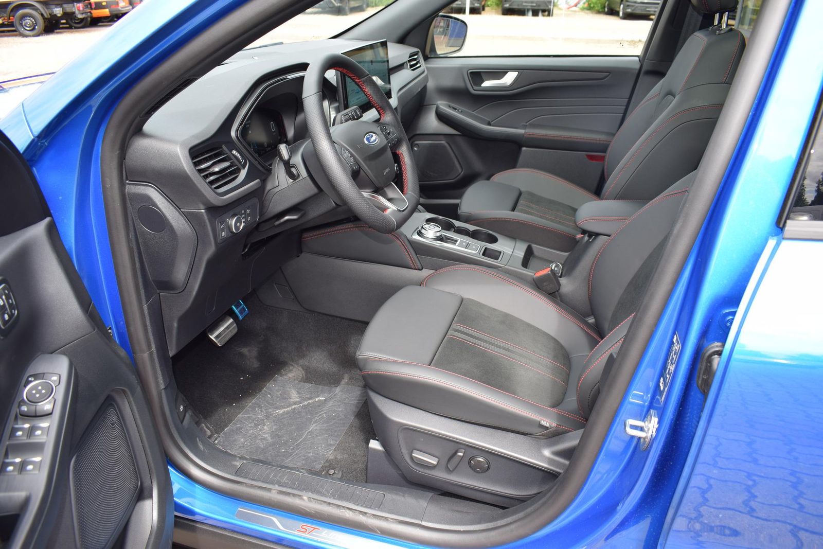 Ford Kuga PHEV Plug-In ST-Line X Vollausstattung