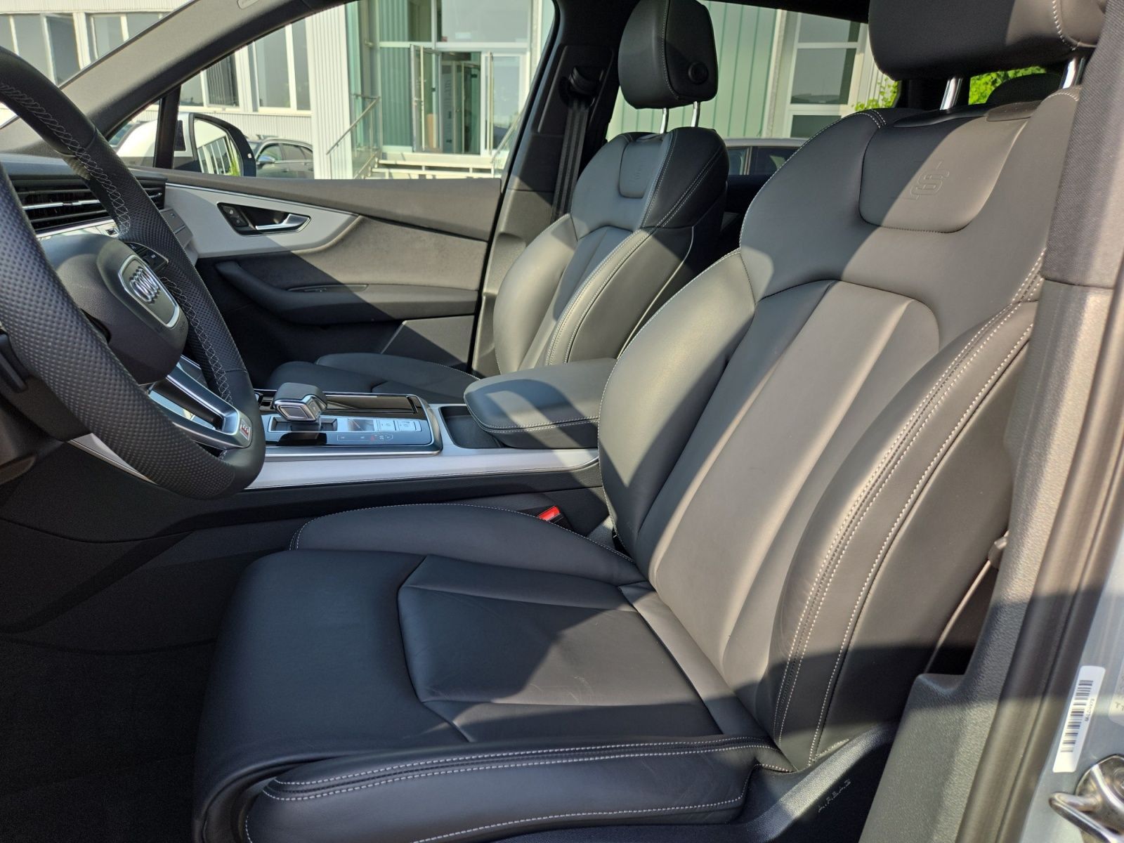 Audi Q7 S line 45 TDI 7-Sitze/MATRIX/LUFT/PANO/360°KA