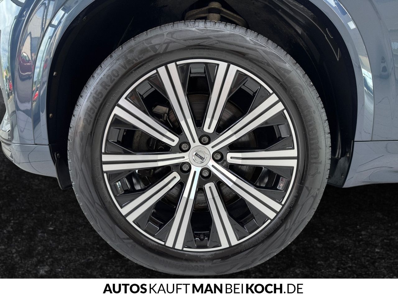 Volvo XC90 T8 AWD Inscription Plug-In BLIS StHzg 360 H