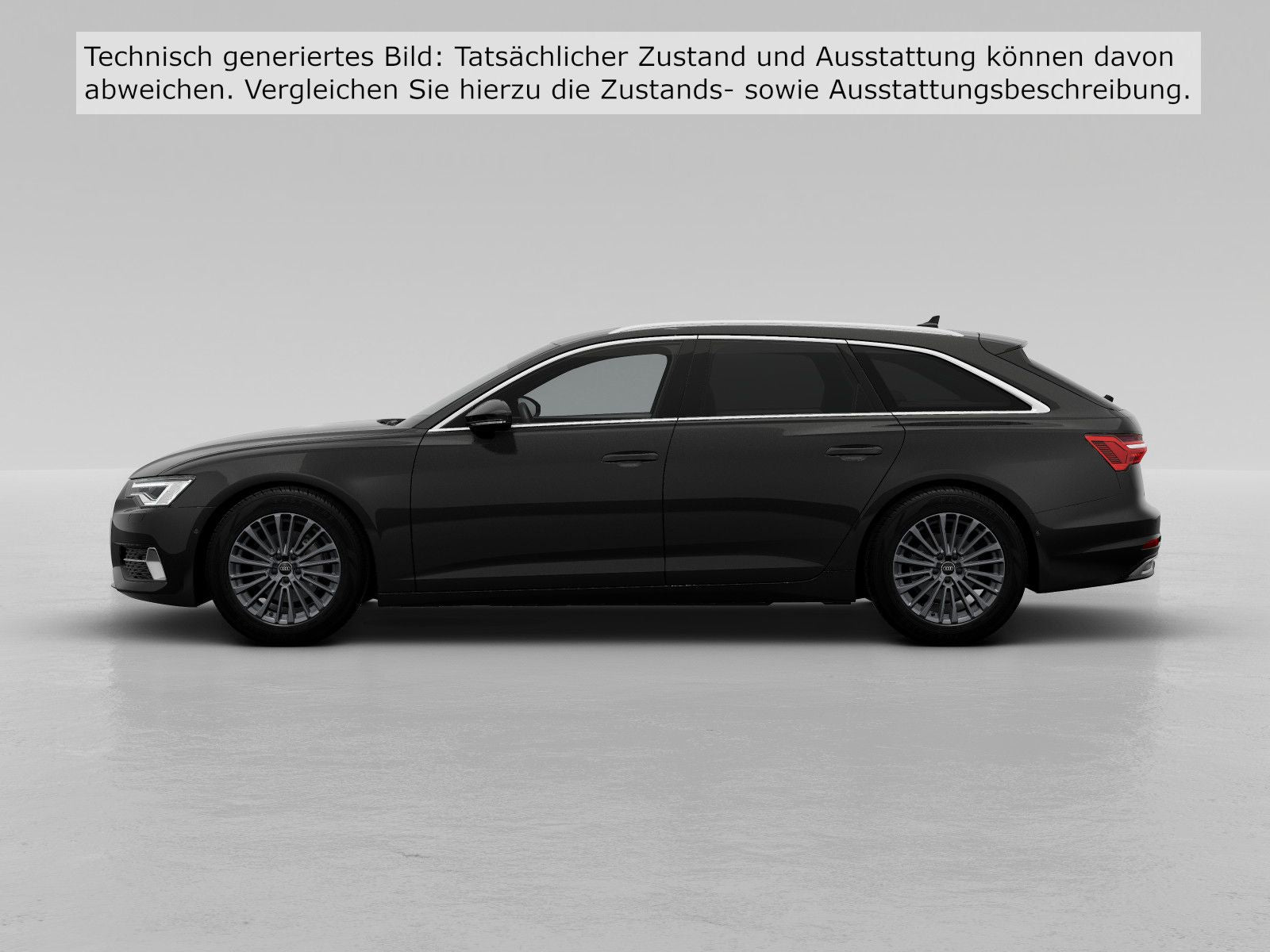 Audi A6 Avant 40 TDI quattro - Samsaru's Car Outlet