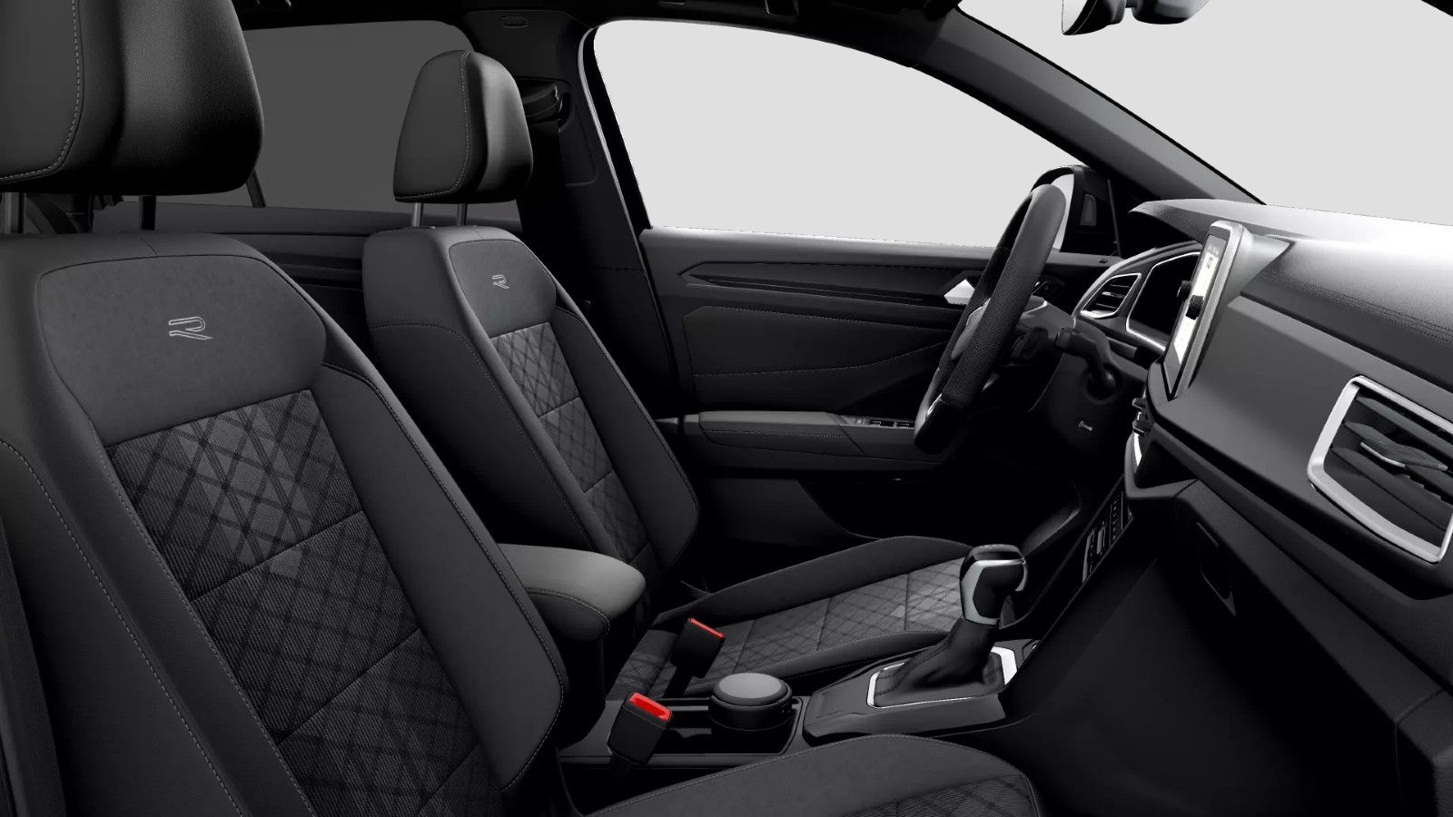 Volkswagen T-ROC 1.5 TSI DSG R-LINE - Samsaru's Car Outlet