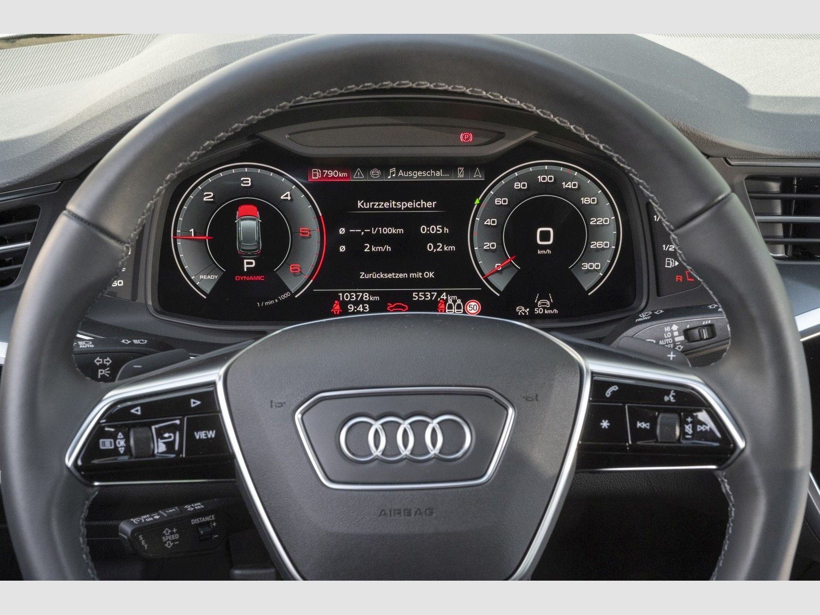 Audi A6 Avant 40 TDI S tronic - Samsaru's Car Outlet