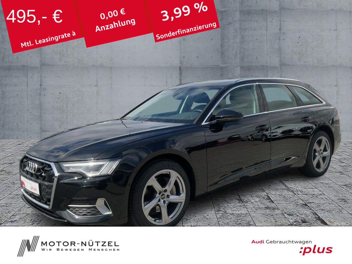 Audi A6 Avant 45 TFSI QU ADVANCED - Samsaru's Car Outlet