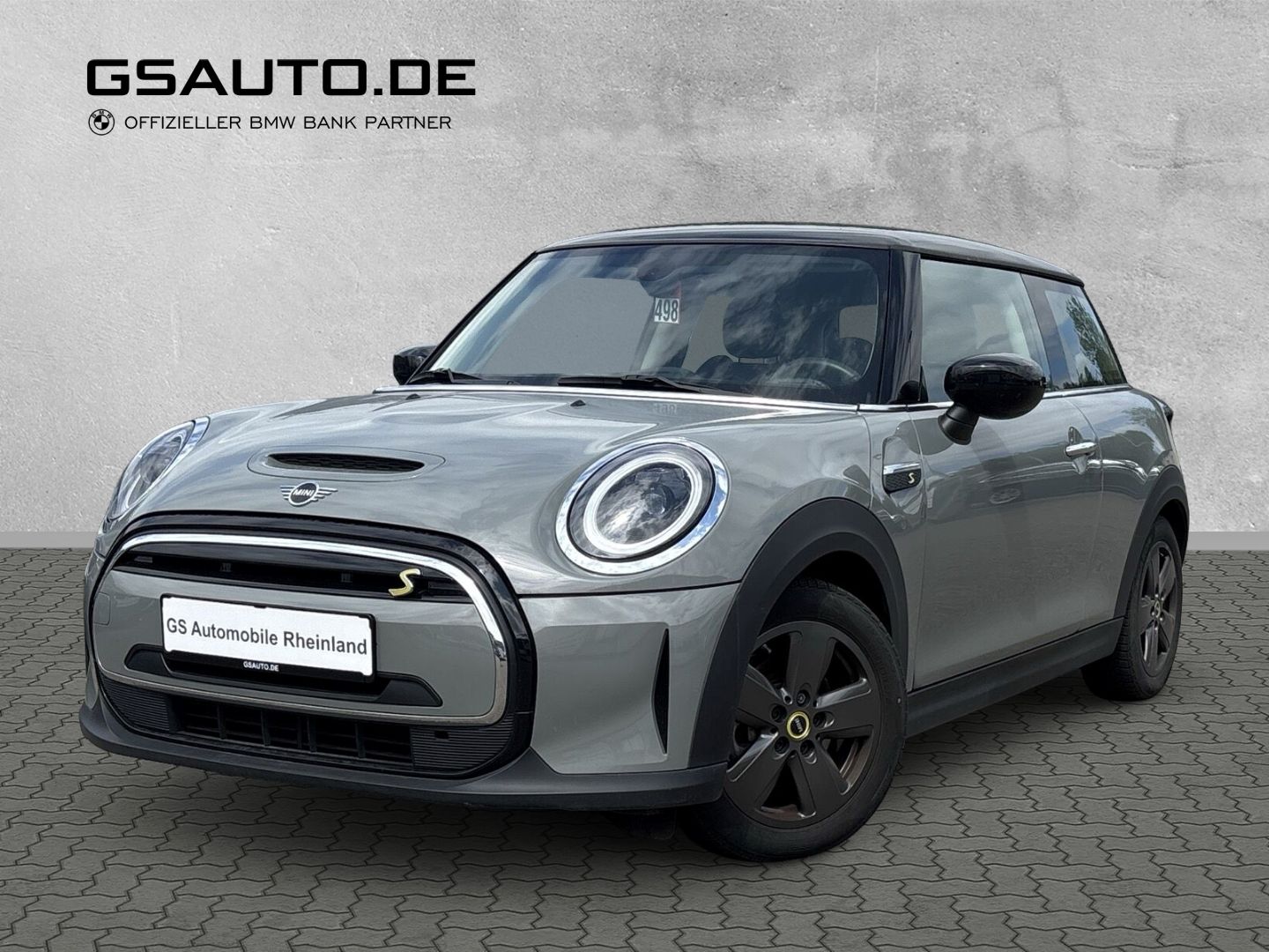 MINI Cooper SE Essential Trim - Samsaru's Car Outlet