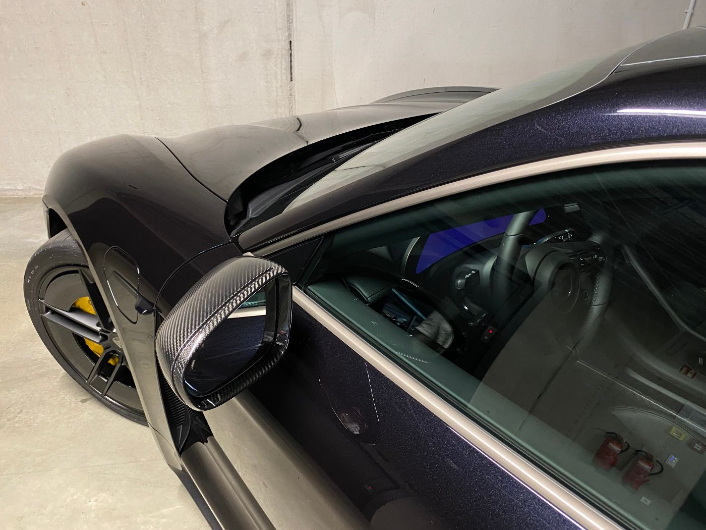 Porsche Taycan Turbo S | Dynamikpaket | Burmester |