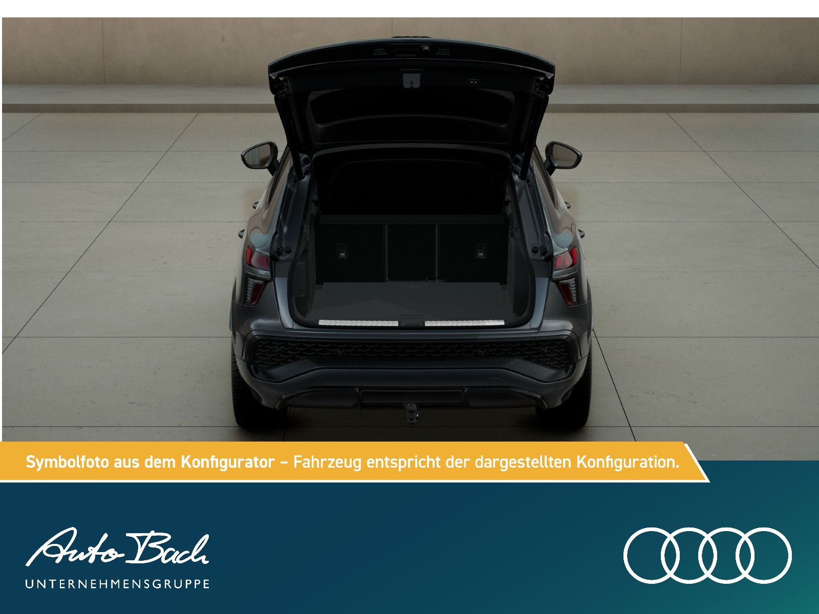 Audi Q3 SUV e-hybrid 200kW TechPlus / 2x S line / 19"