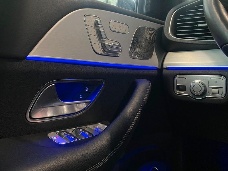 Mercedes-Benz GLE 450d AMG NightP Airm. Sbel Sthz Pano DTR AHK