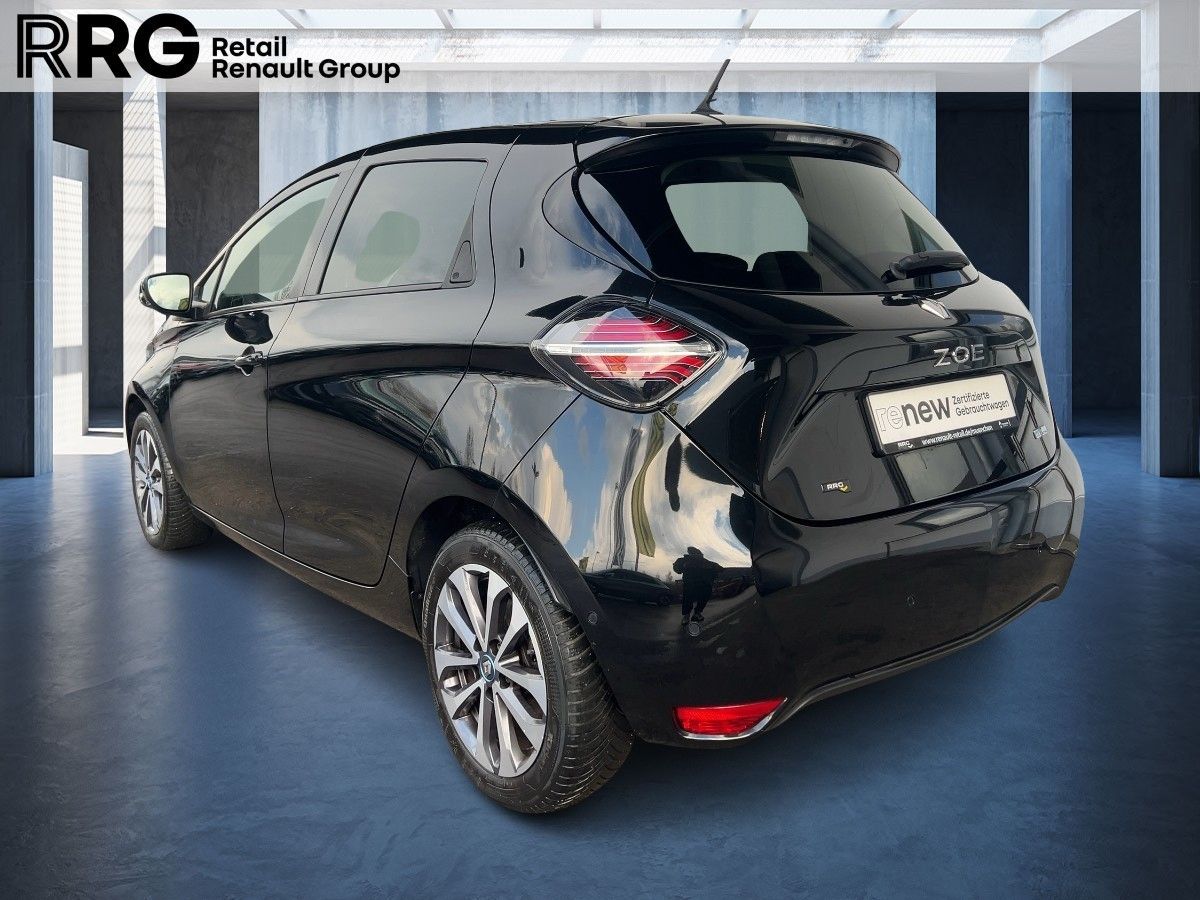 Renault ZOE Intens R135/Z.E. 50 - Samsaru's Car Outlet