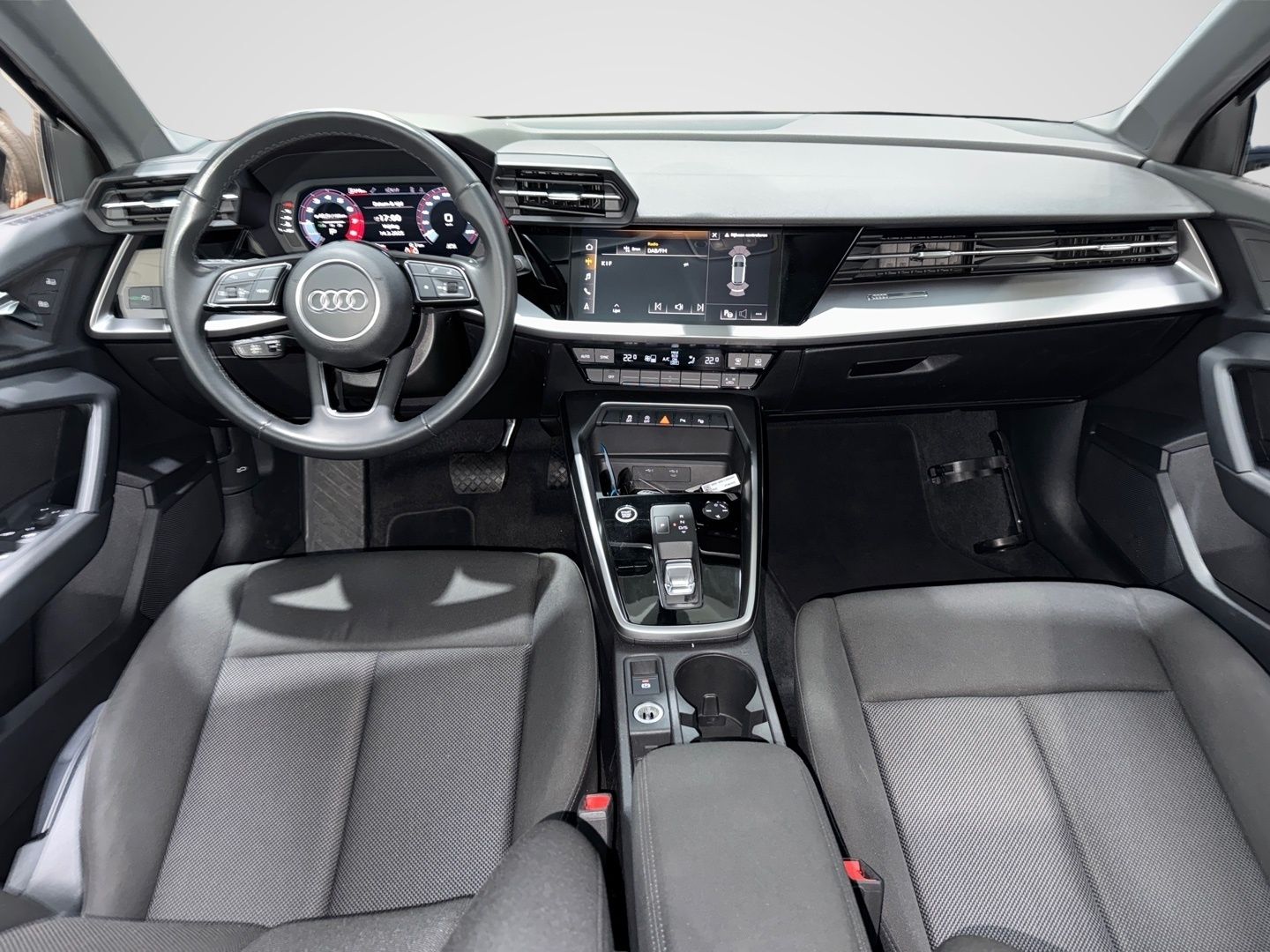 Audi A3 30 TFSI S-TR Sportback ADVANCED VIRTUAL NAVI