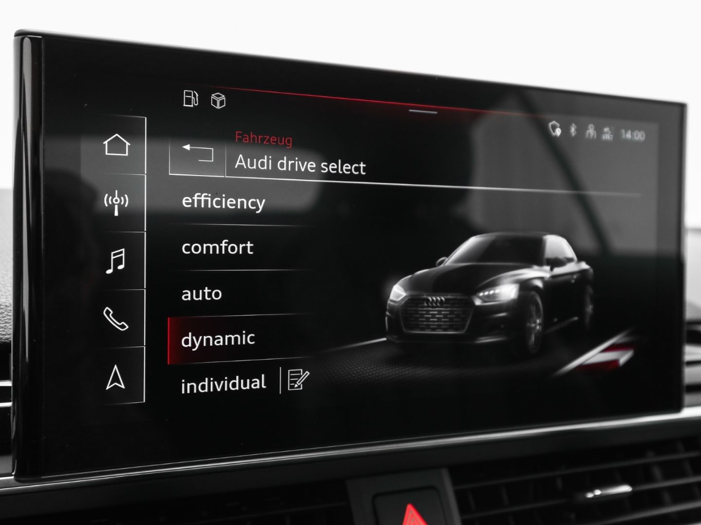 Audi A5 Cabrio 45 TFSI quattro Advanced S line Int. A