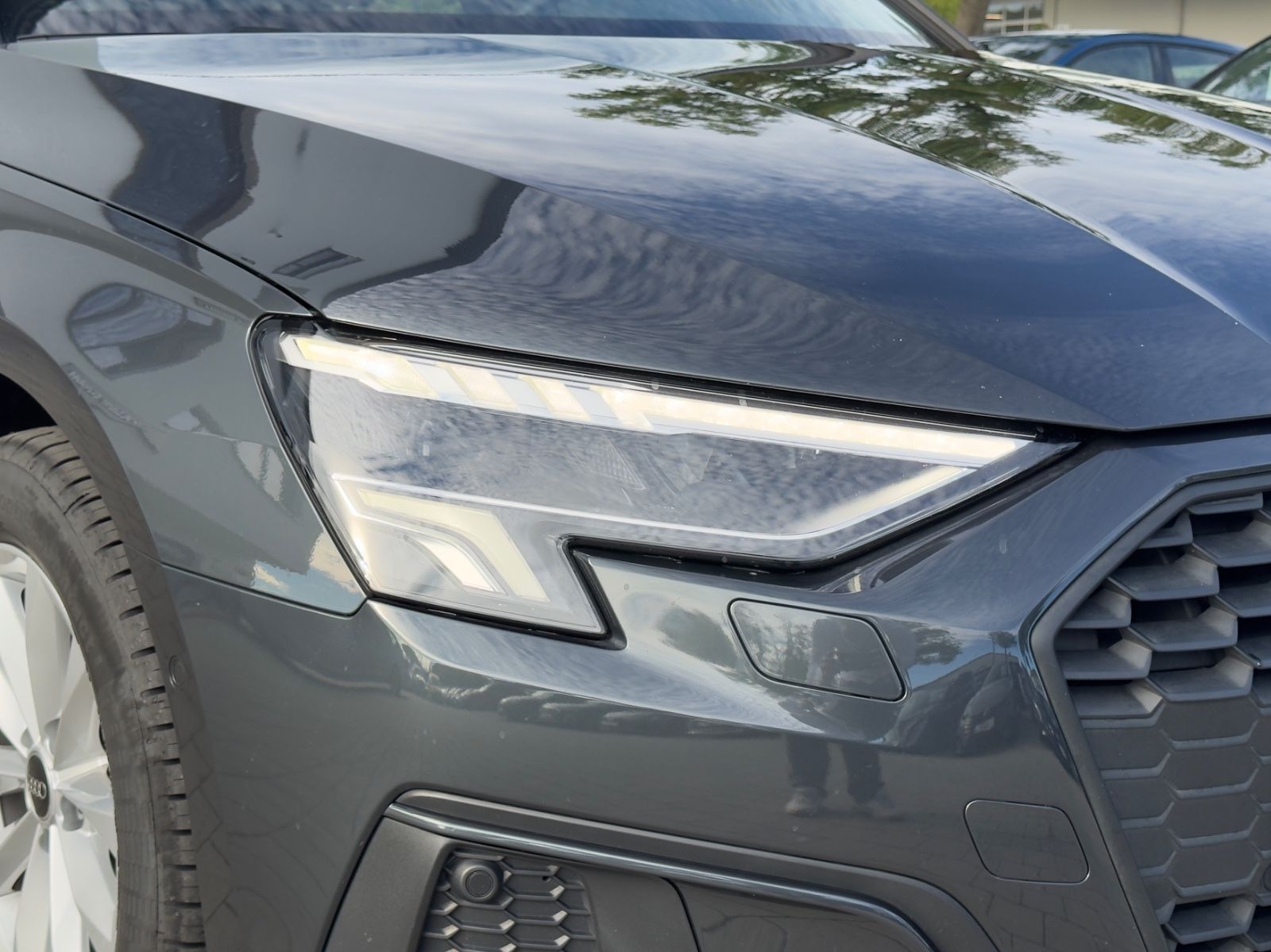 Audi A3 Sportback 35 TDI ACC Lane LED SHZ ViCo