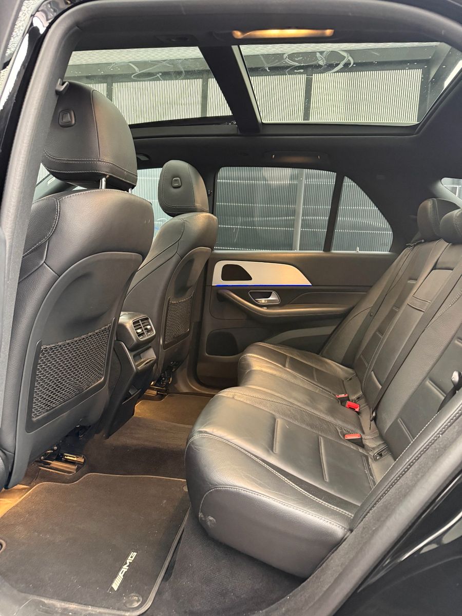 Mercedes-Benz GLE 350d 4Matic AMG Line Pano Ahk