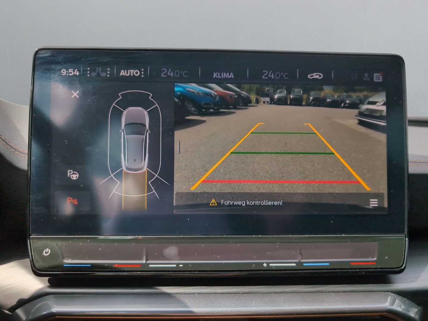 Cupra Formentor VZ 2.0TSI DSG *MATRIX+CUP-SITZE+PANO+A