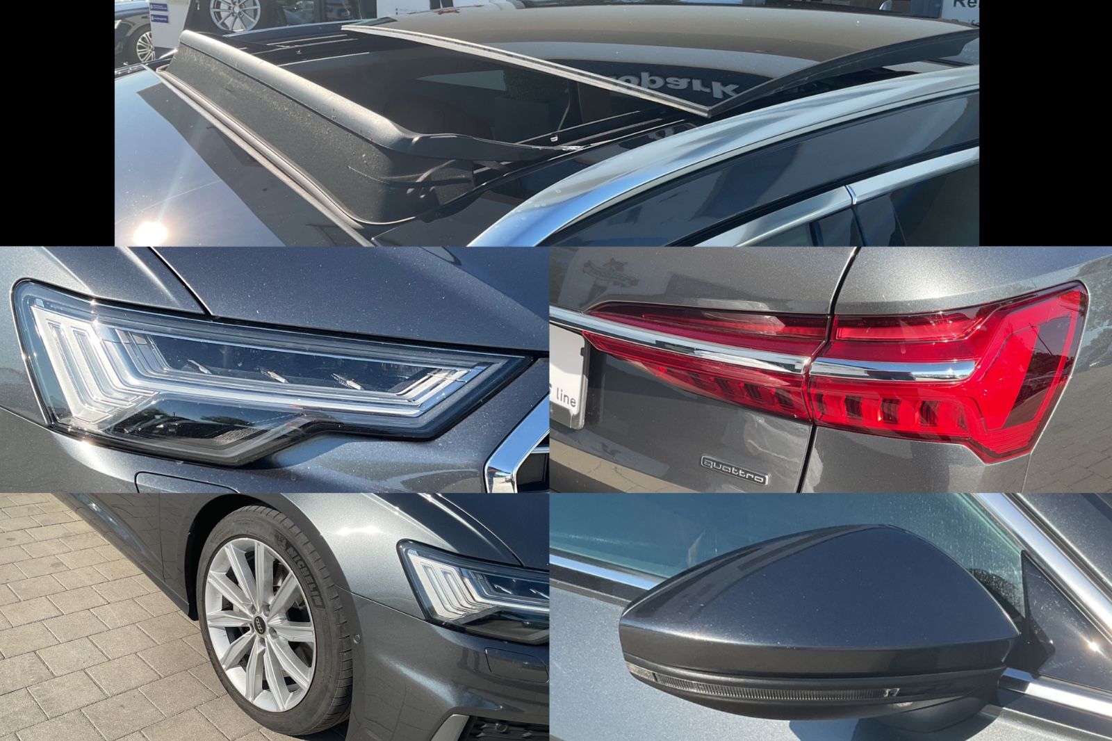 Audi A6 Av.50 TDI quattro S Line - Samsaru's Car Outlet