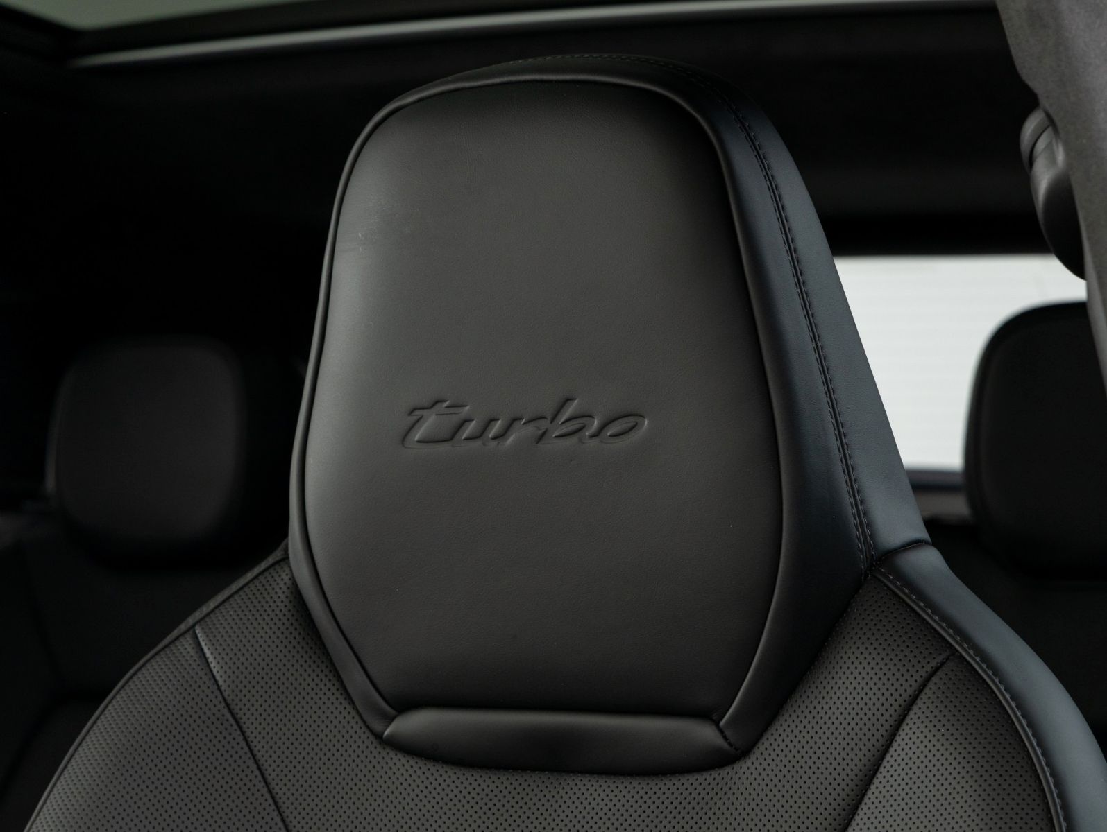 Porsche Cayenne Turbo E-Hybrid | Burmester | HD-Matrix