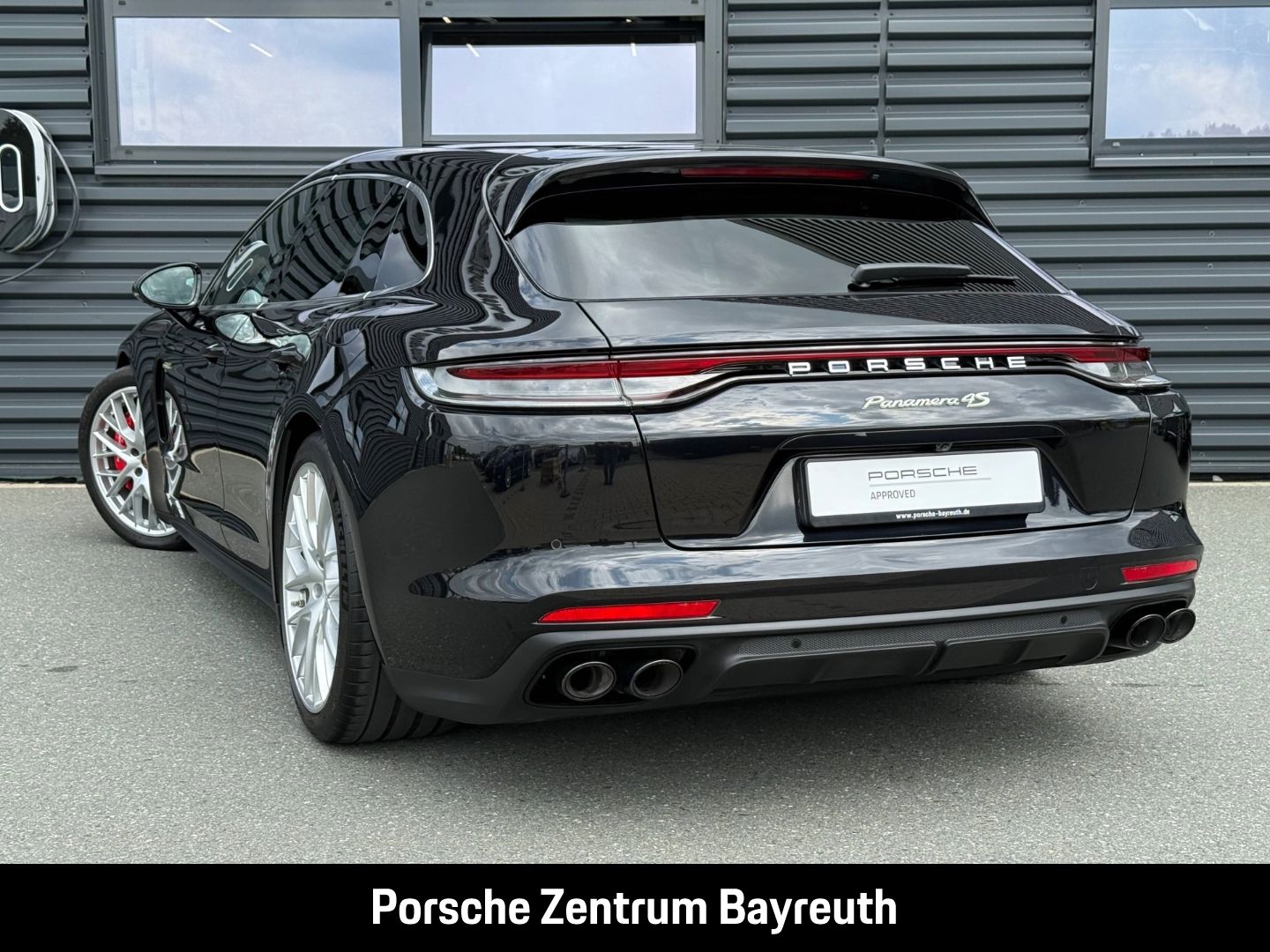 Porsche Panamera 4S E-Hybrid Sport Turismo*MATRIX*INNO*M