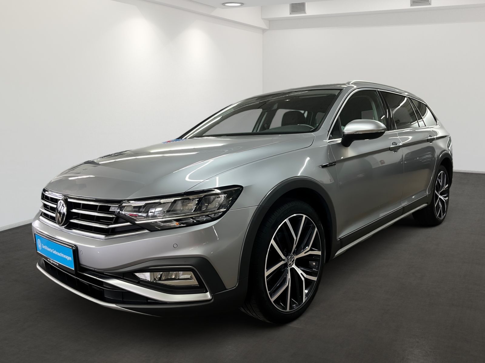 Volkswagen Passat Variant 2.0 TDI Alltrack 4Motion AHK LED