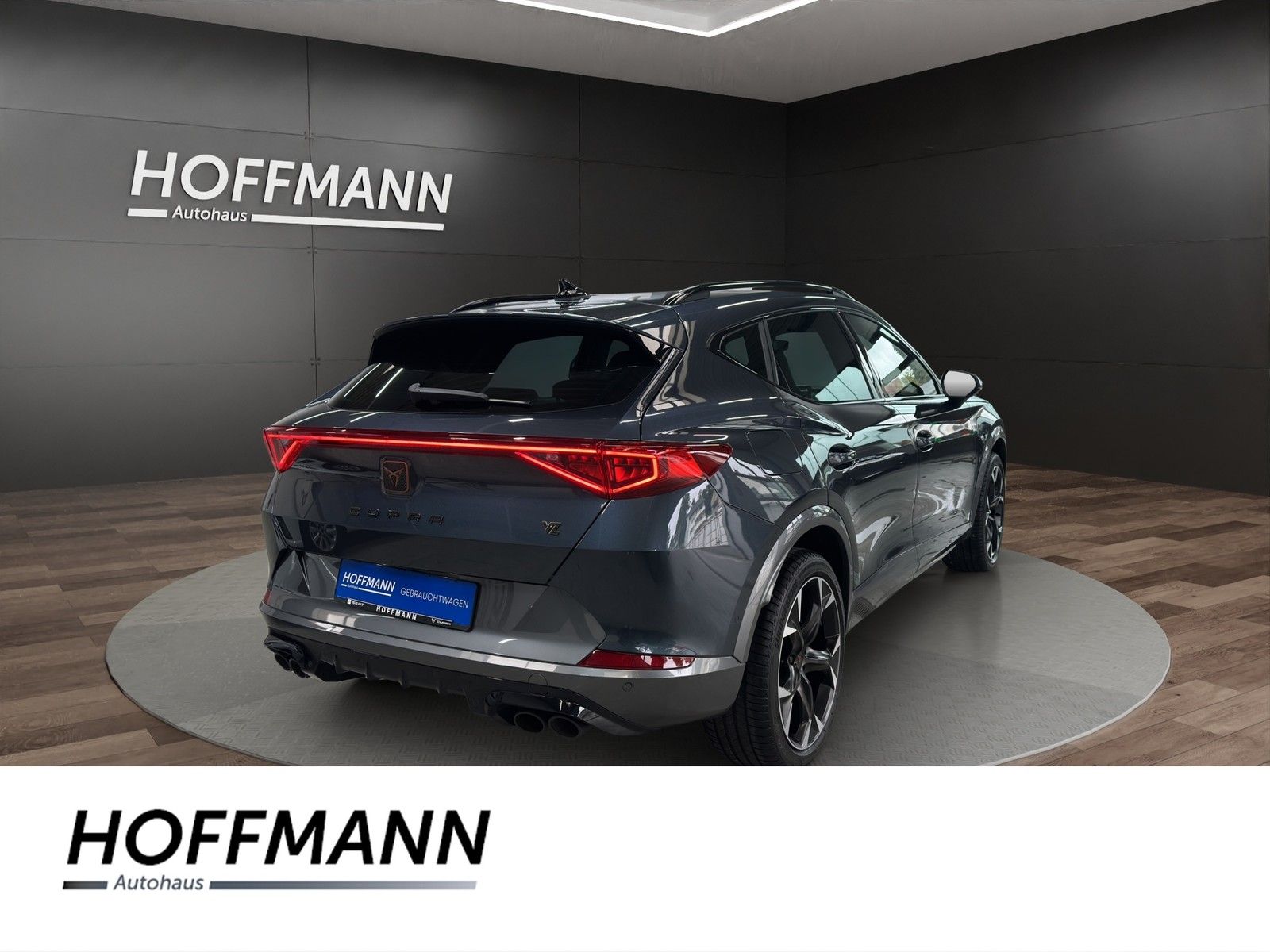Cupra Formentor 2.0 TSI VZ 4Drive DSG AHK+Pano+Navi