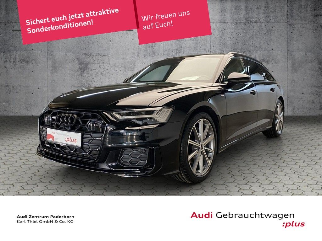 Audi A6 Avant 50 TDI quattro S line - Samsaru's Car Outlet