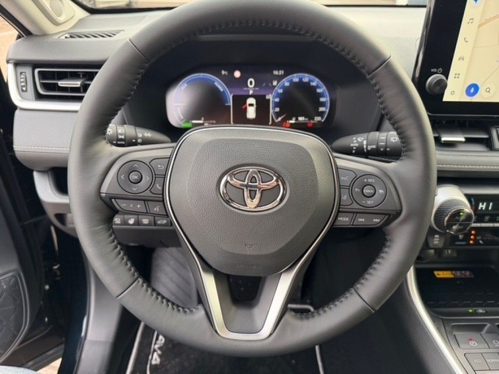 Toyota RAV 4 2.5 4x2 Hybrid Lounge (XA5)