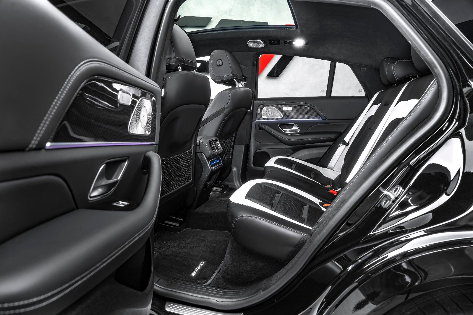 Mercedes-Benz GLE 63 S AMG 4M+ Coupe*Keramik*Pano*HUD*Carbon