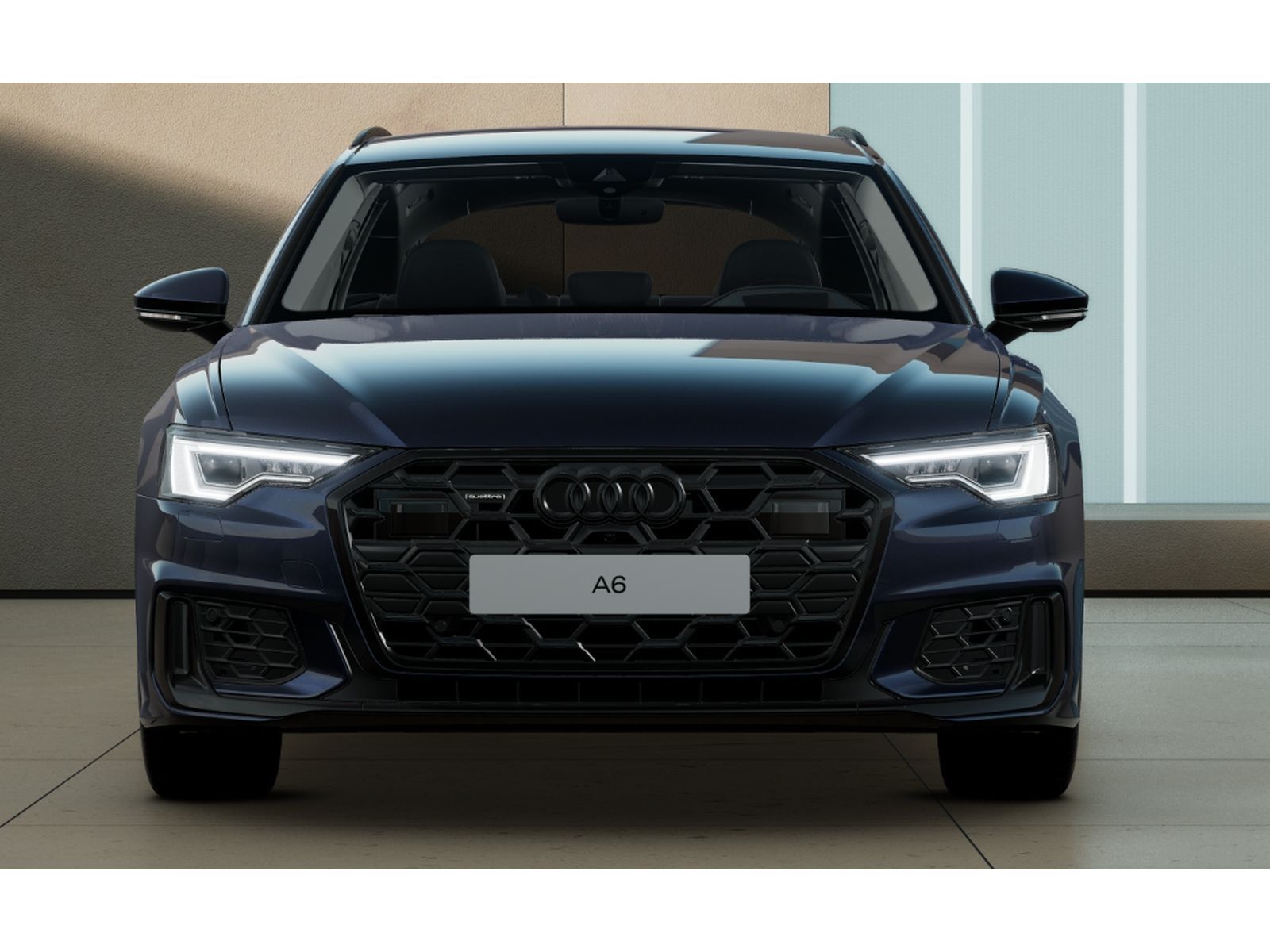 Audi A6 Avant 40 TDI quattro S line - Samsaru's Car Outlet
