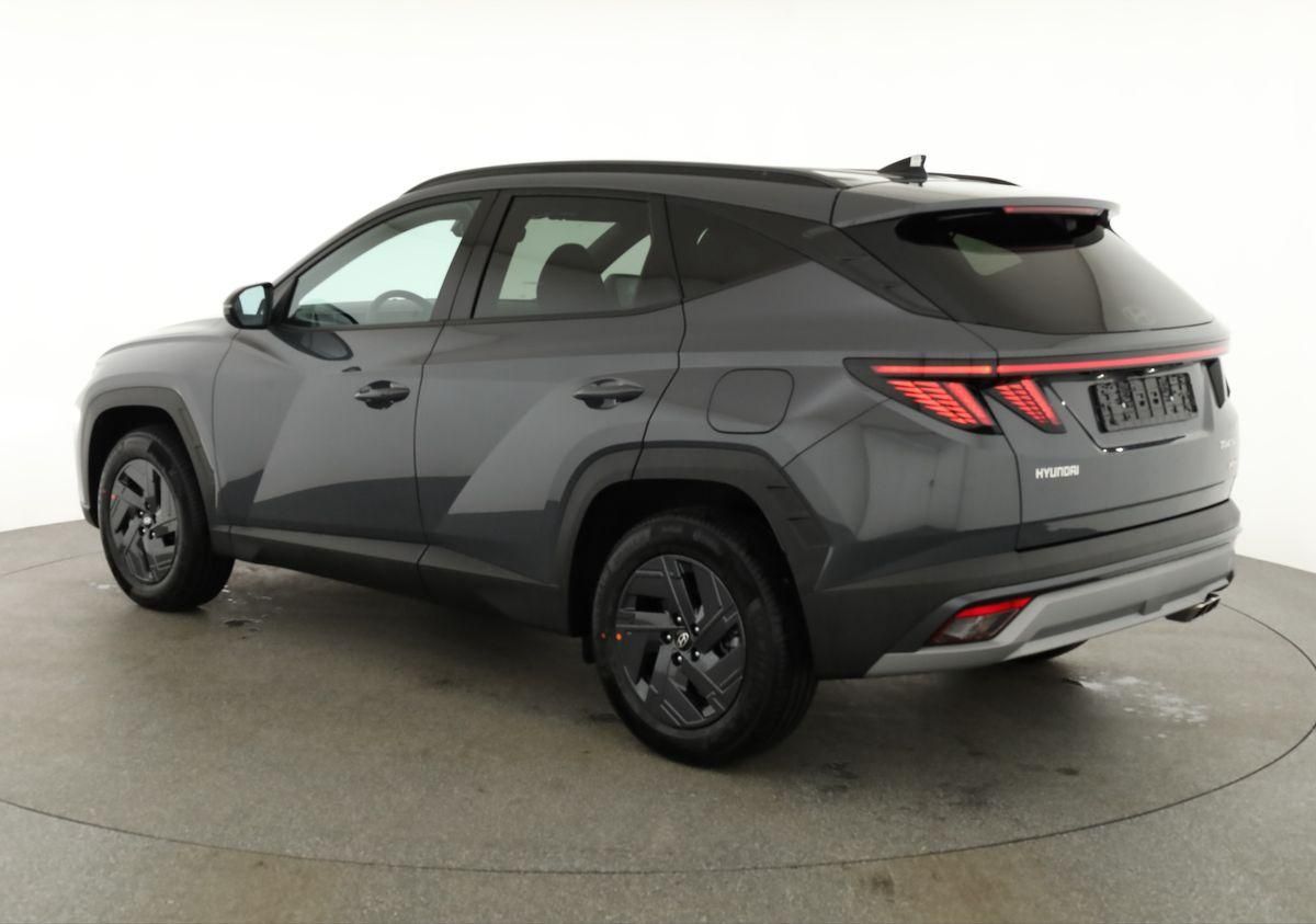 Hyundai Tucson 1.6 T-GDI PHEV, AHK, Navi, Kamera, Side,