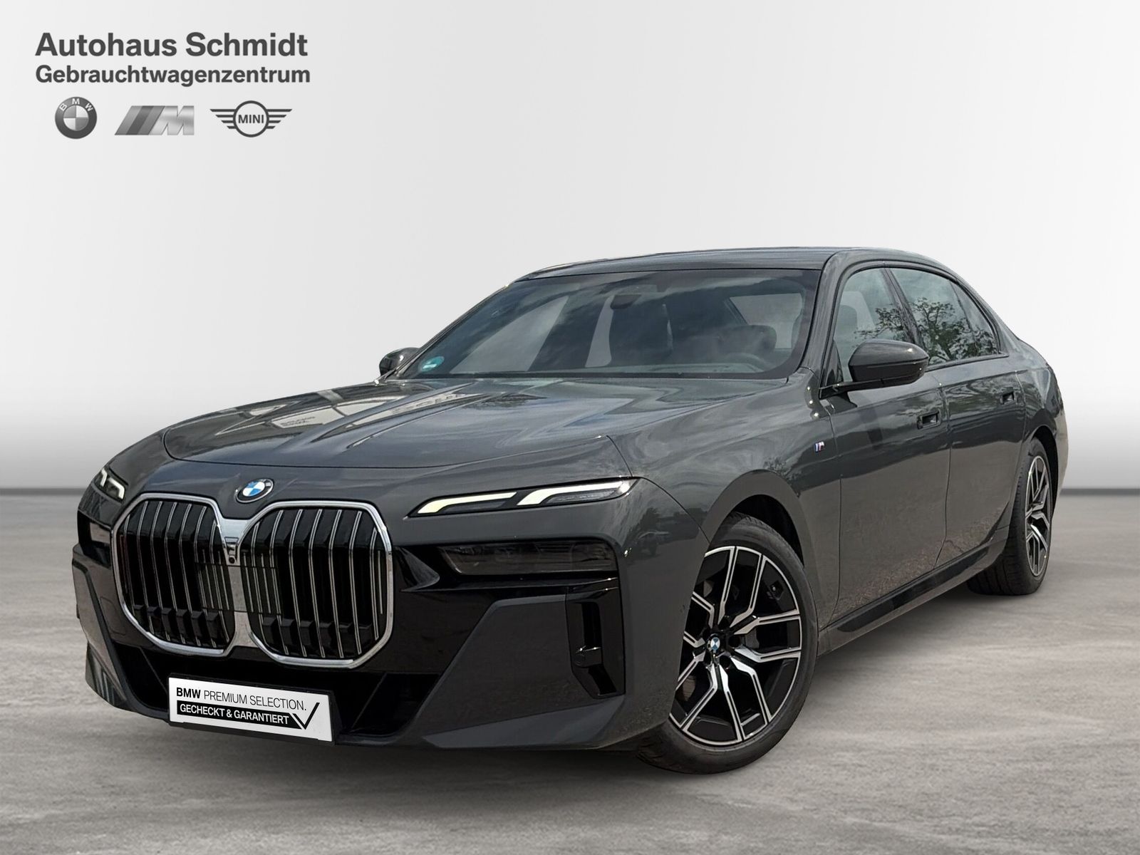BMW 740d xDrive Limousine*M Sportpaket*20"*LC Prof.*