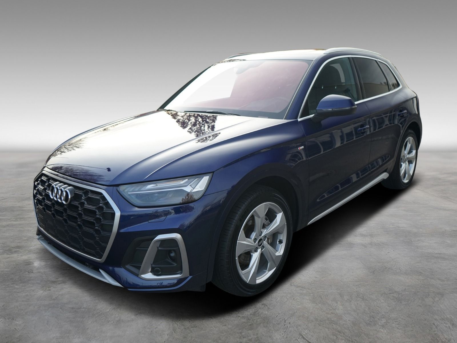 Audi Q5 40 2.0TDI quattro S line B&O Panorama Head-up