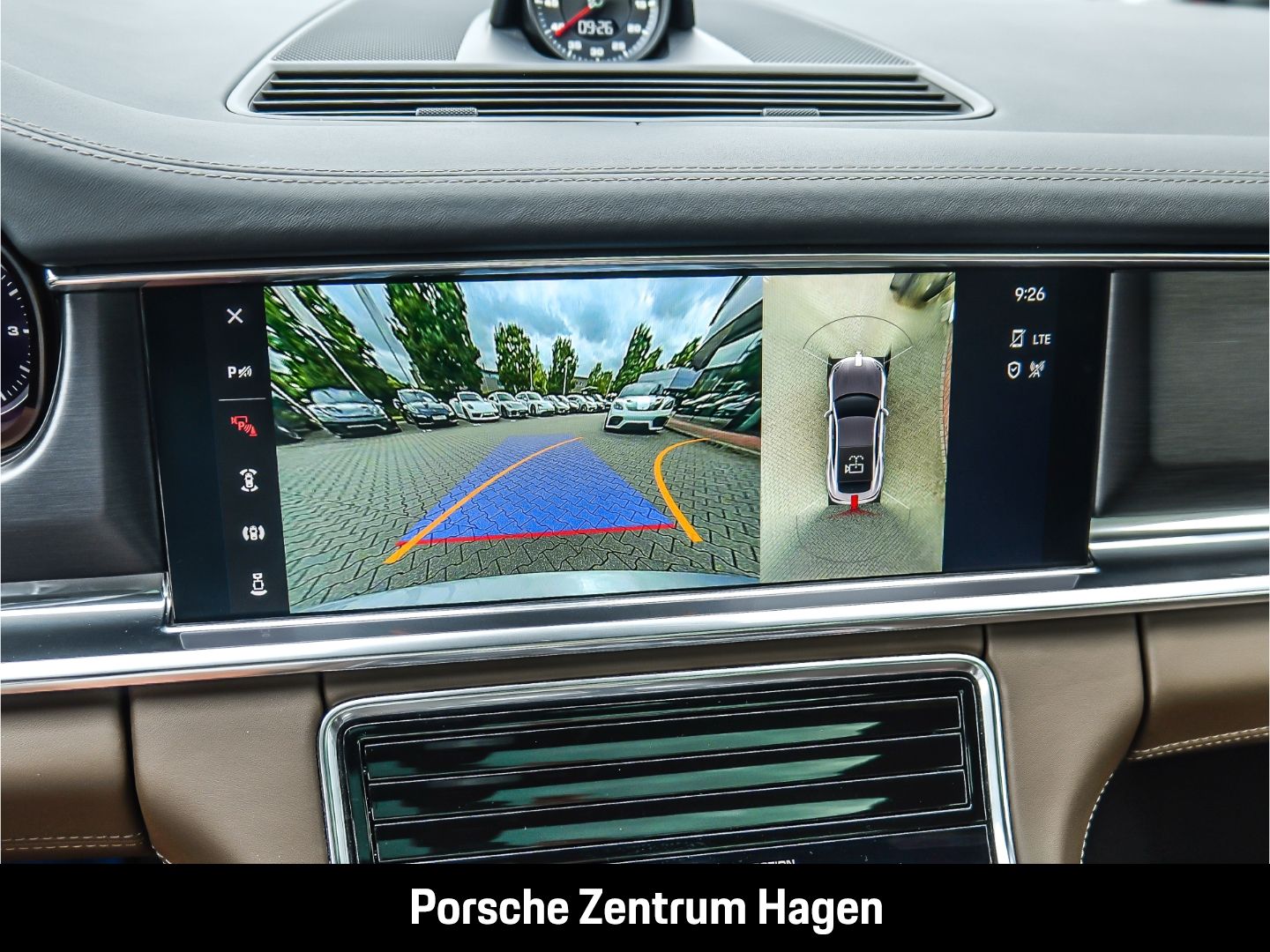 Porsche Panamera GTS BOSE Sportabgasanlage Panoramadach