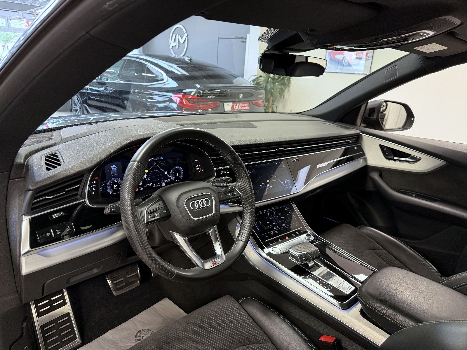 Audi Q8 50TDI Quattro *S-Line*PanSD*ACC*AHK*SoftCls