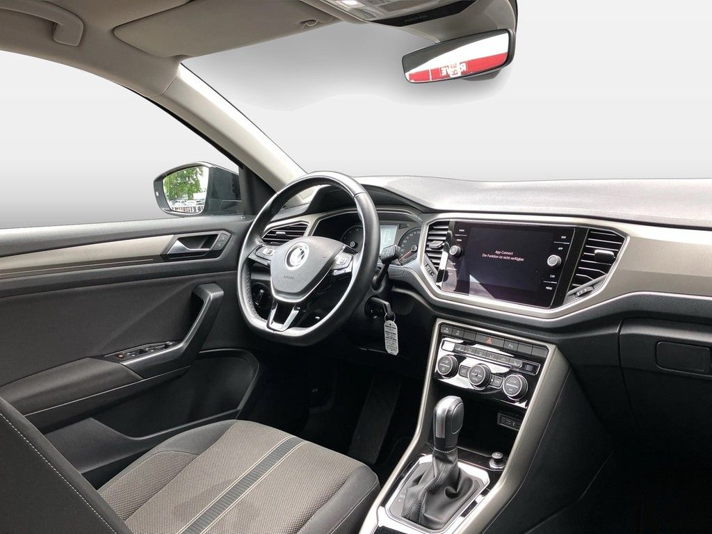Volkswagen T-Roc 1.5 TSI DSG Style - Samsaru's Car Outlet