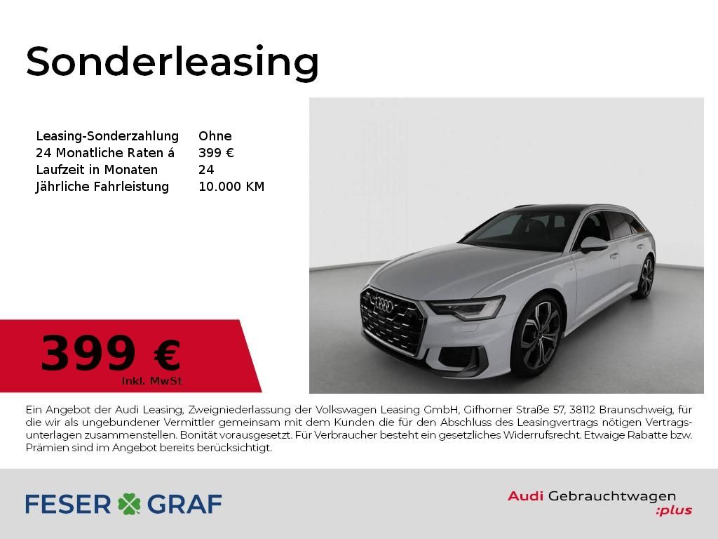 Audi A6 Avant 40 TFSI S line - Samsaru's Car Outlet
