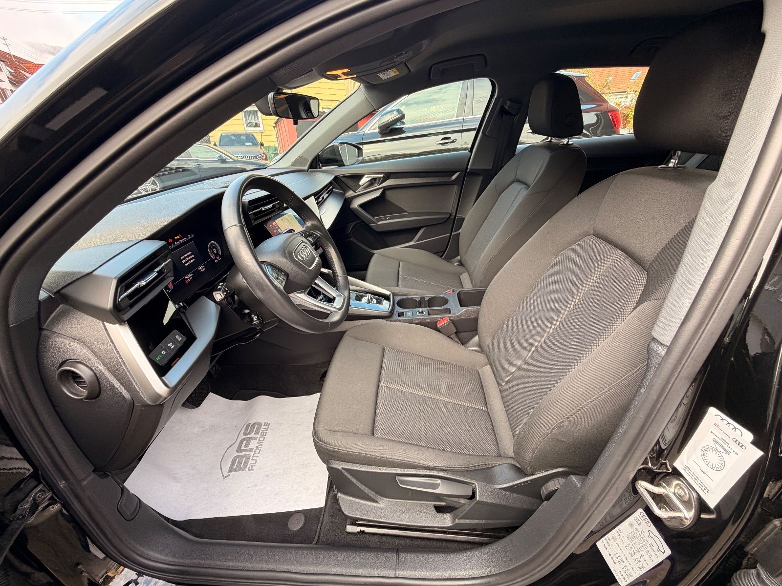 Audi A3 Sportback 35 TFSI*S TRO*ACC*LED*NAVI*VRT*