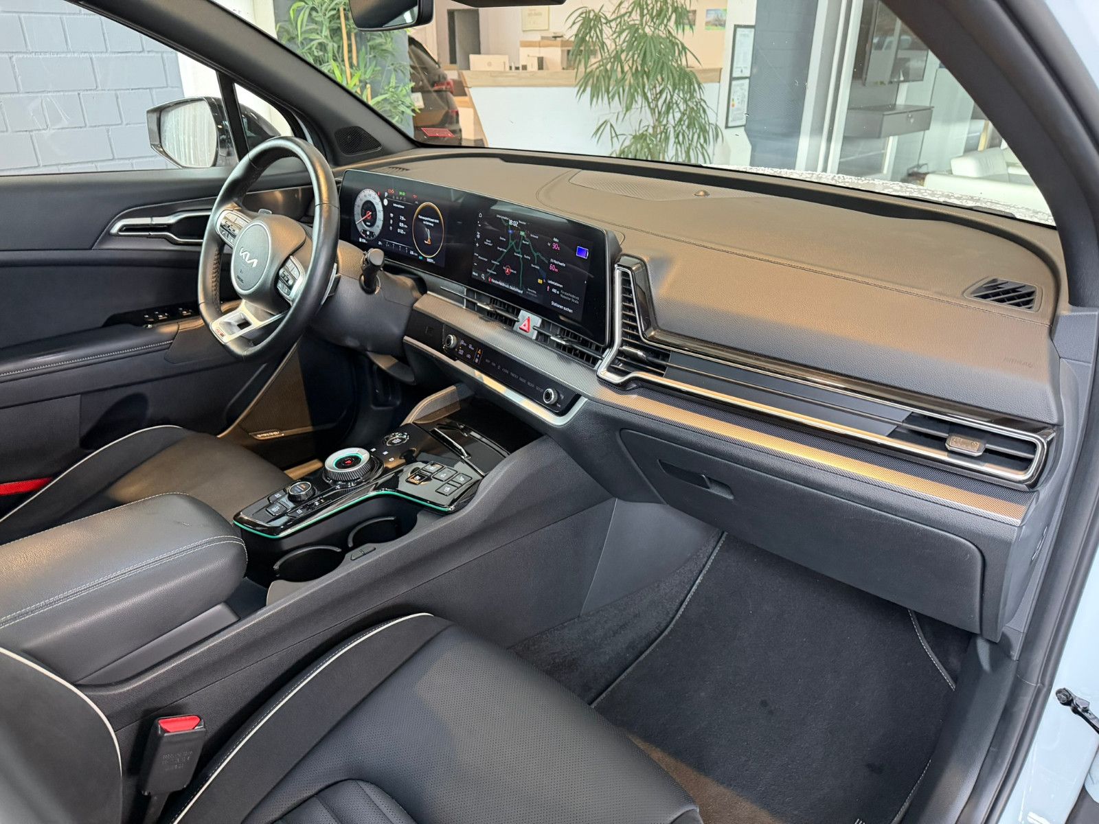 Kia Sportage GT-Line Plug-in Hybrid 4WD