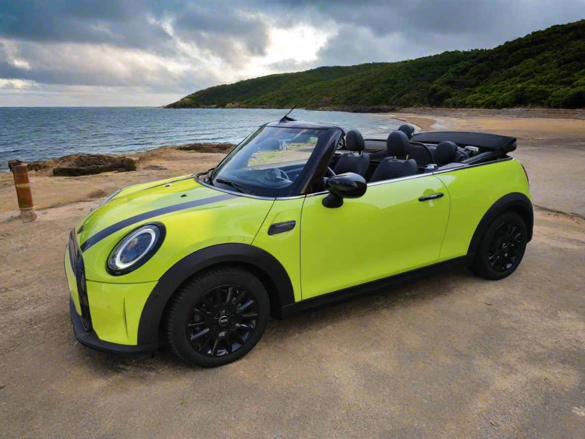 MINI Cooper Cabrio Classic - Samsaru's Car Outlet