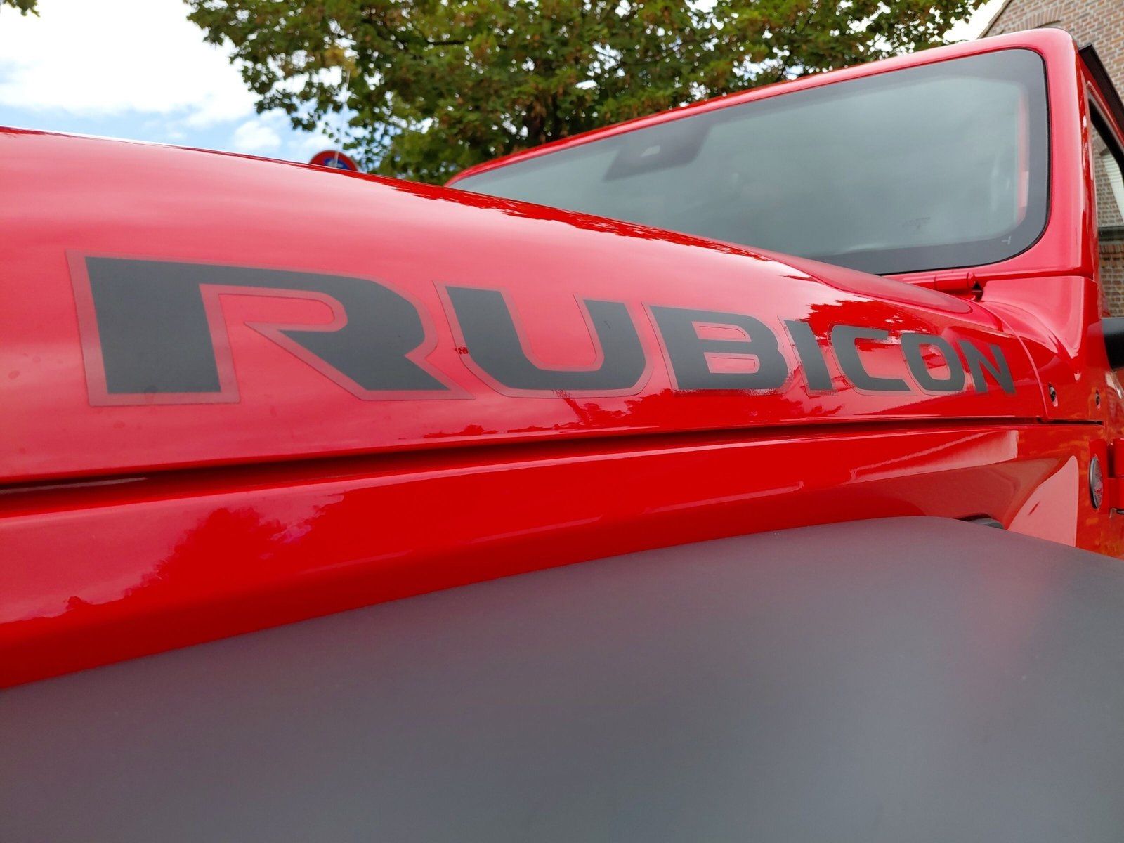 Jeep Wrangler / Wrangler Unlimited Rubicon