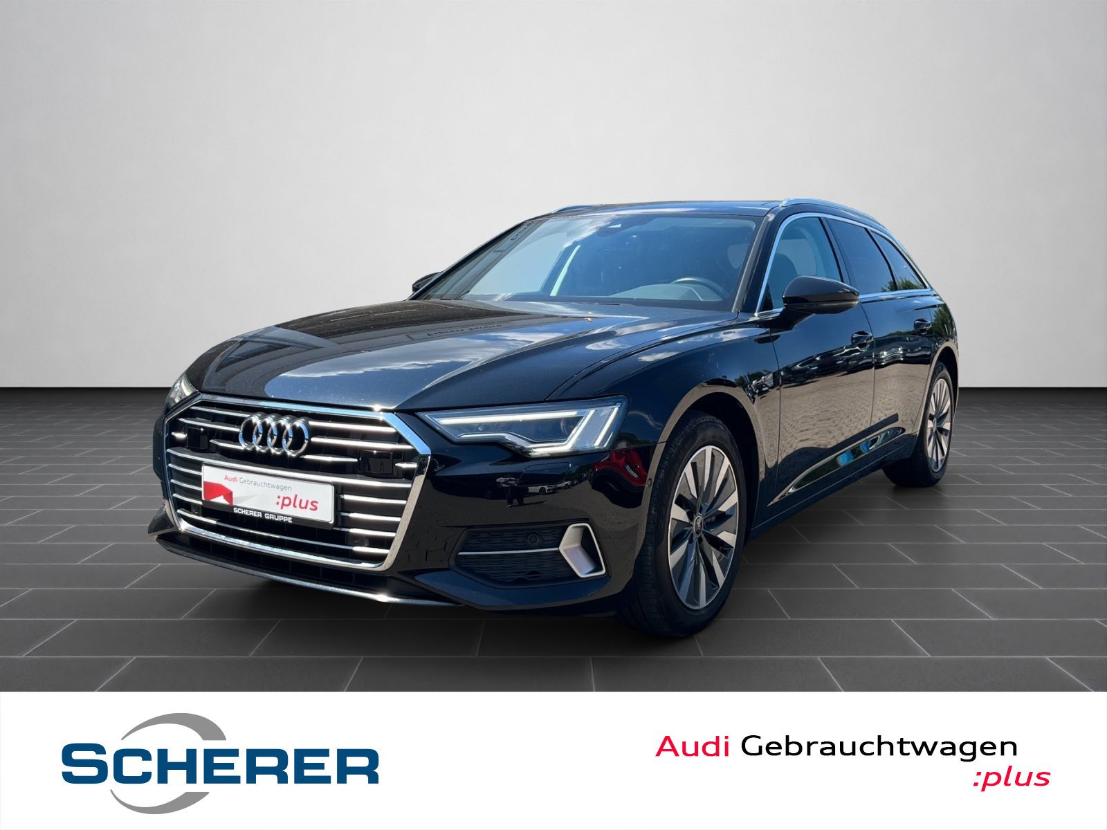 Audi A6 Avant 35 TDI MATRIX - Samsaru's Car Outlet