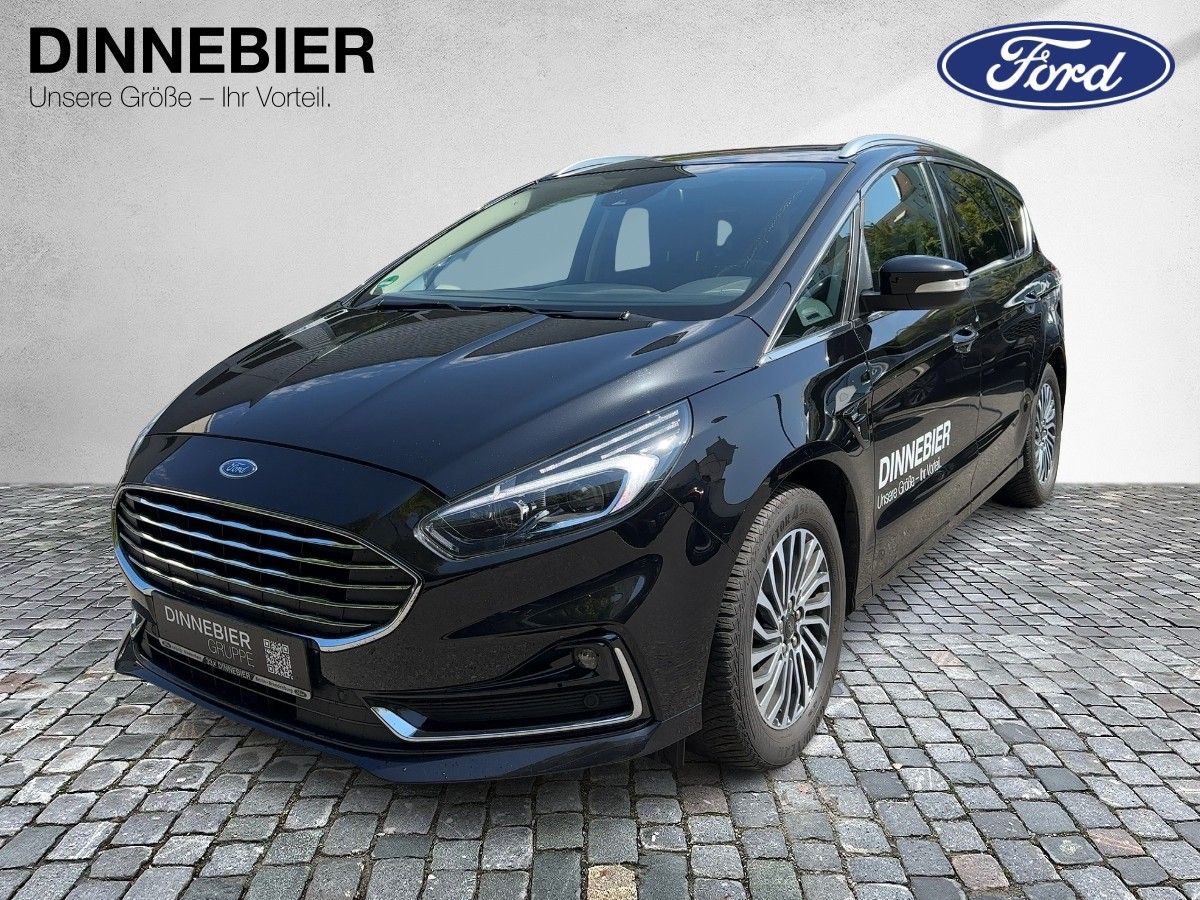 Ford S-MAX Titanium FLA DynLi SpurH KeyLess LM