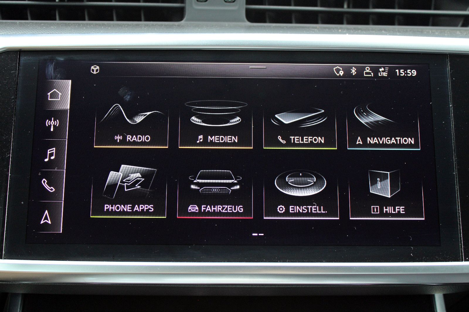 Audi A6 Lim. 40TDI qu MEMORY KAMERA ACC TOUR VC NAV+
