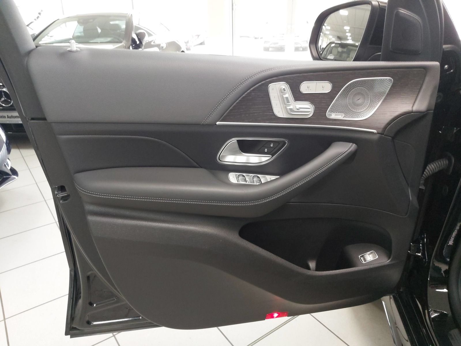 Mercedes-Benz GLE 450 4M AMG 7 SITZE STANDH AIRM NETTO 52.200