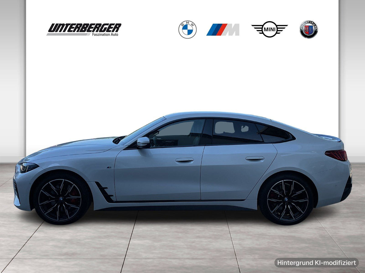 BMW Seria 4 Gran Coupe