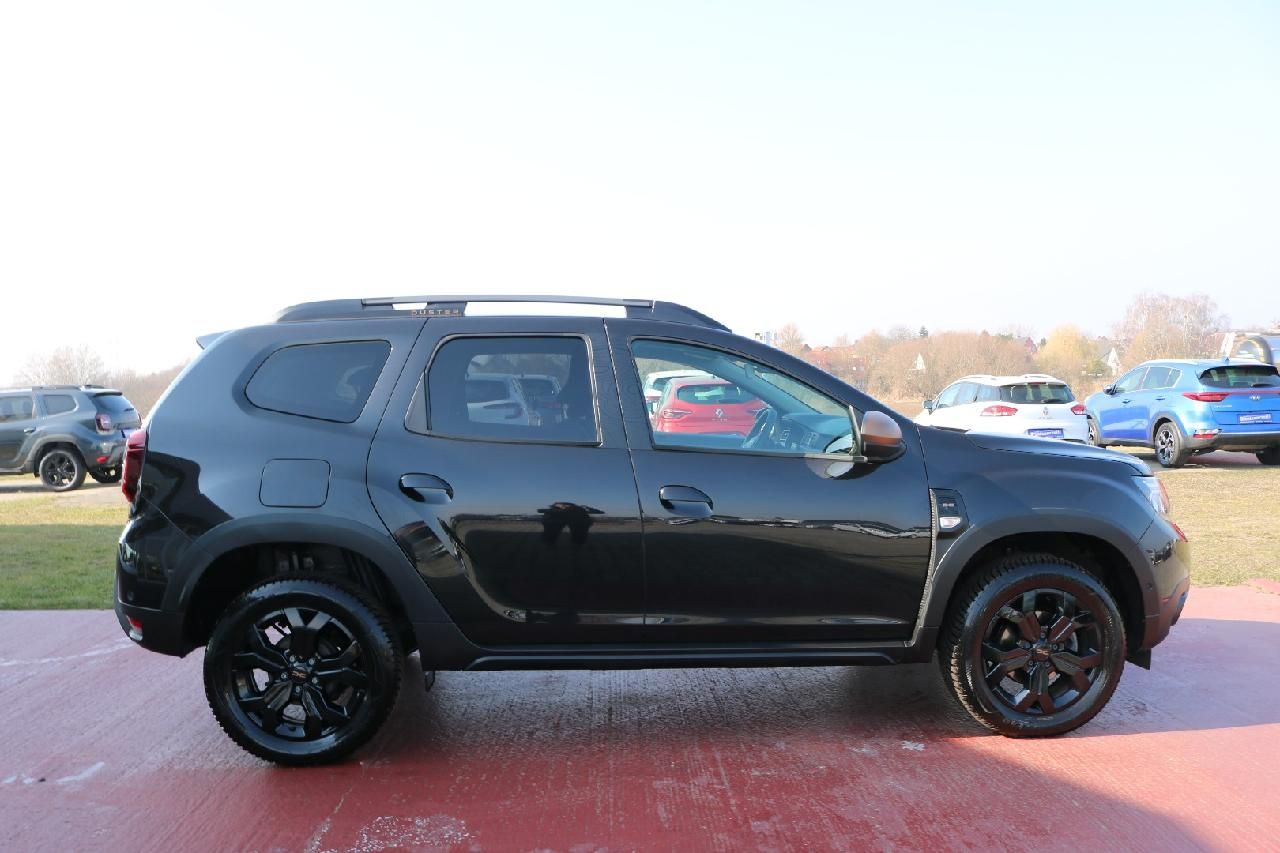 Dacia Duster II Extreme 4WD - Samsaru's Car Outlet