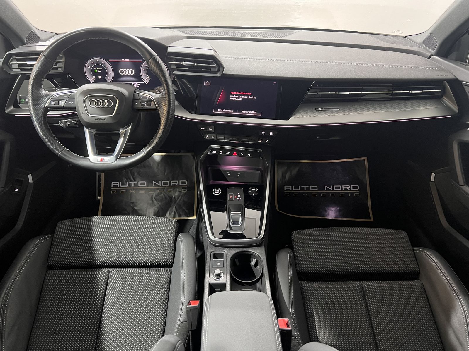 Audi A3 40 TFSIe S-line - Samsaru's Car Outlet