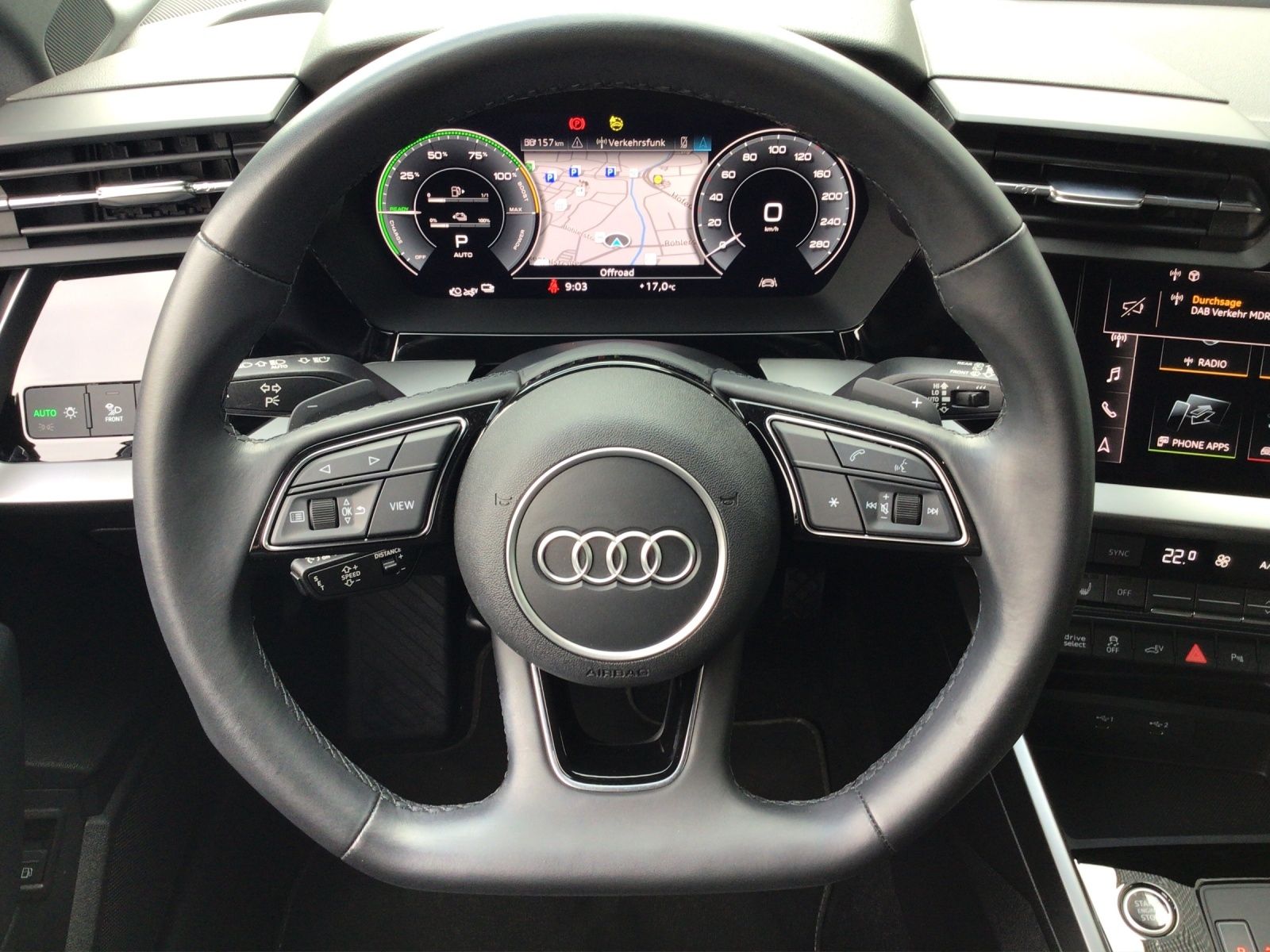 Audi A3 Sportback S line 45 TFSIe S tronic NAV/LED/SH