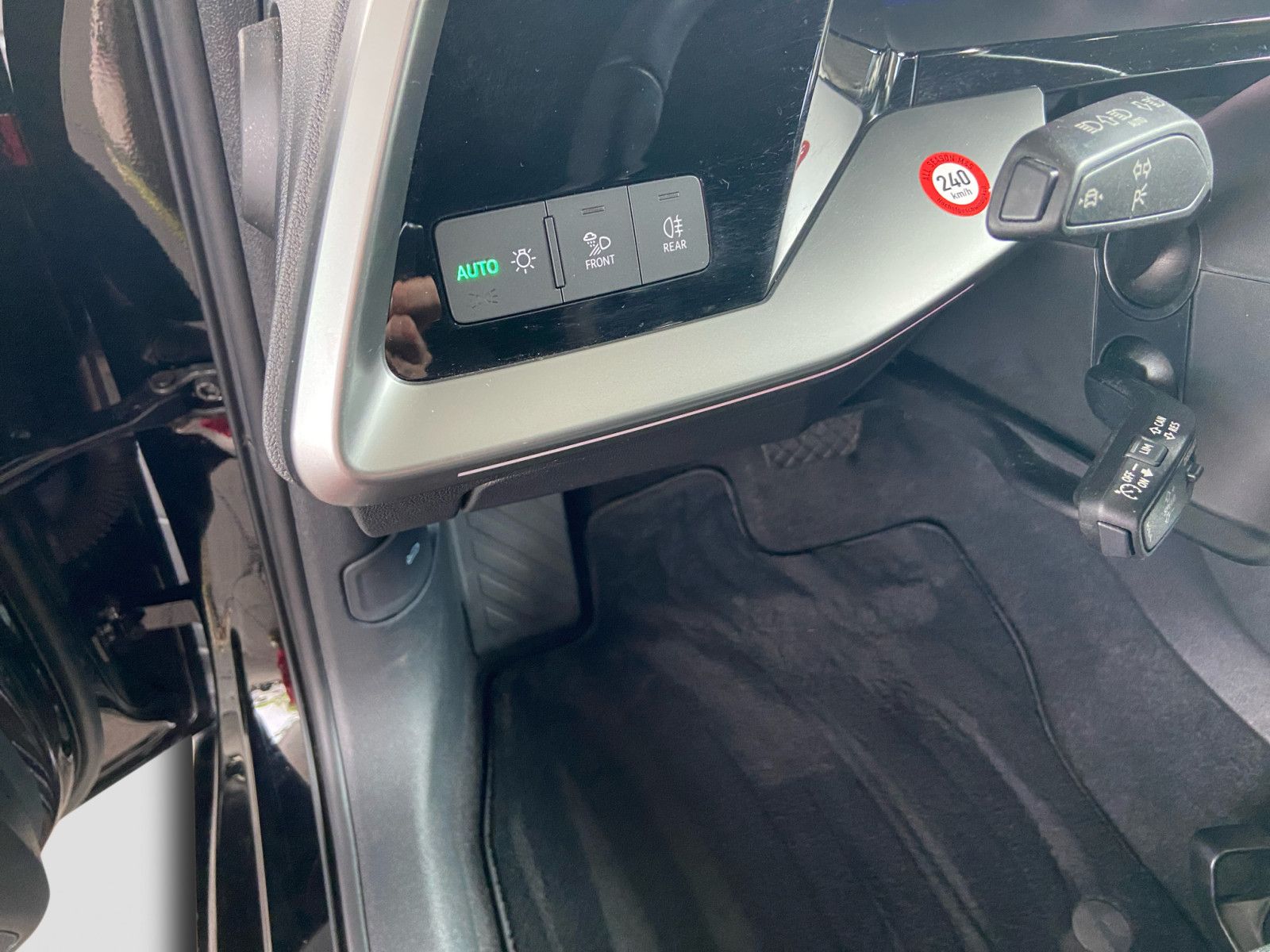 Audi A3 Sportback advanced 40TFSIe S tronic Virtual C